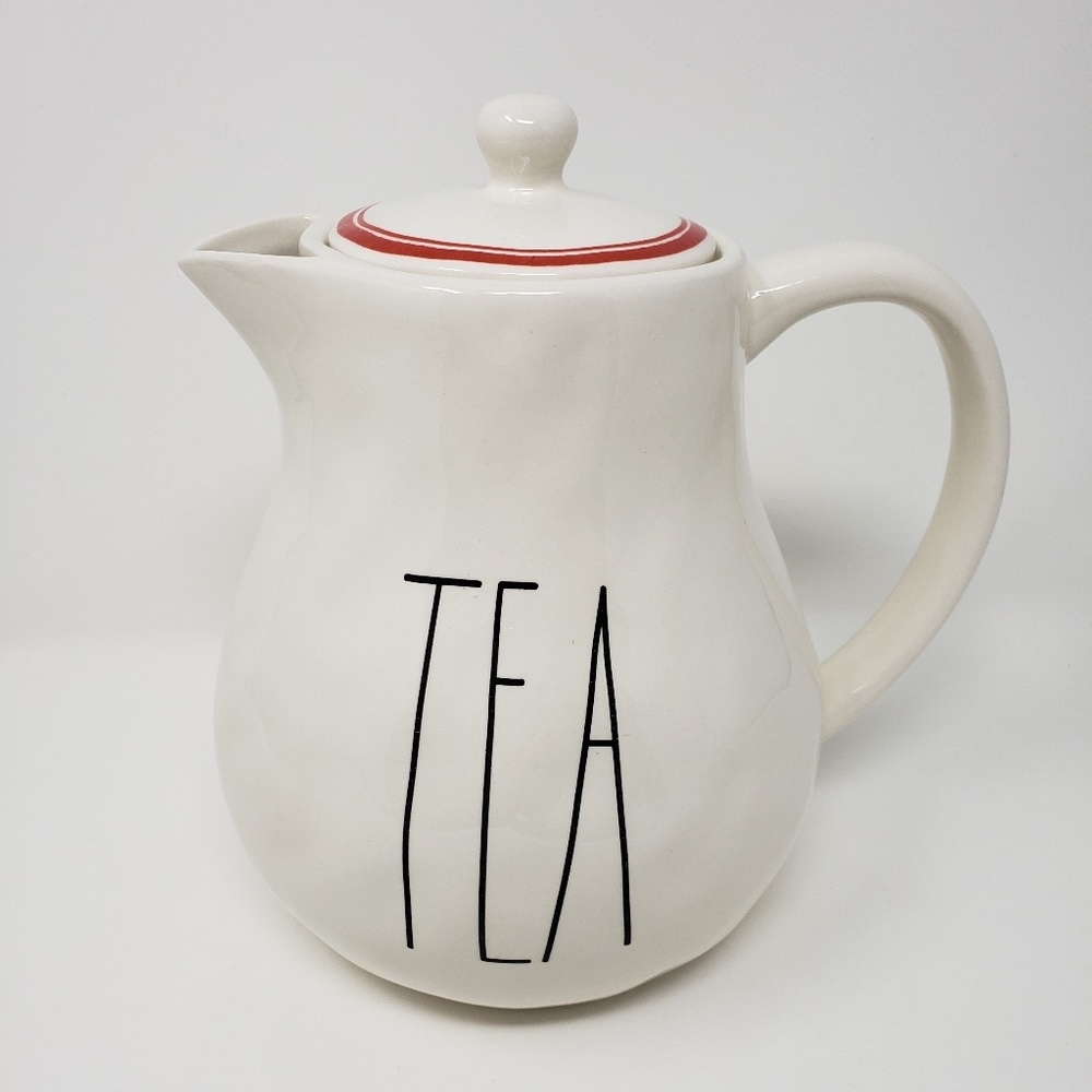 Rae Dunn Boutique Tea Pot